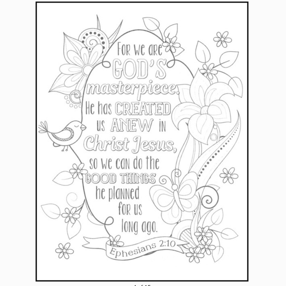 Inspire Journaling Bible For Girls, Metallic Blue, NLT (New in Box) - Picture 7 of 16